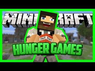 Minecraft Mini Game (Hunger Games) "Massive Fail!"