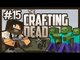 Minecraft Crafting Dead! (The Walking Dead Mod) Let's Play Ep.15 "COWS!"