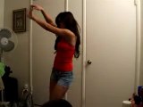 Asian Girl Dancing - Vanessa 2