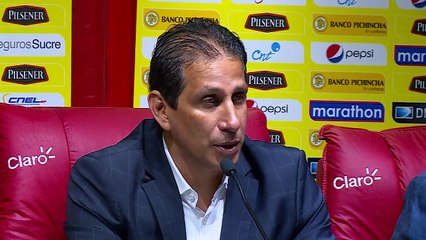 Pancho Cevallos habla sobre el manejo que se hará de la cuenta que se abrió para los hinchas