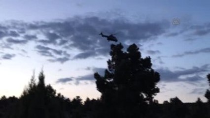 Konya'da 6 Yaşındaki Çocuğun Kaybolması - Arama-kurtarma Çalışmalarına Ara Verildi