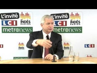Claude Bartolone - Notre Dames des Landes Un couac du gouvernement