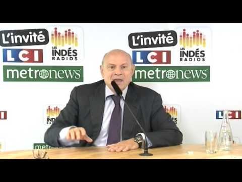 Jean-Marie Le Guen - Martine Aubry et E. Macron_Ce n'est pas vraiment son problème