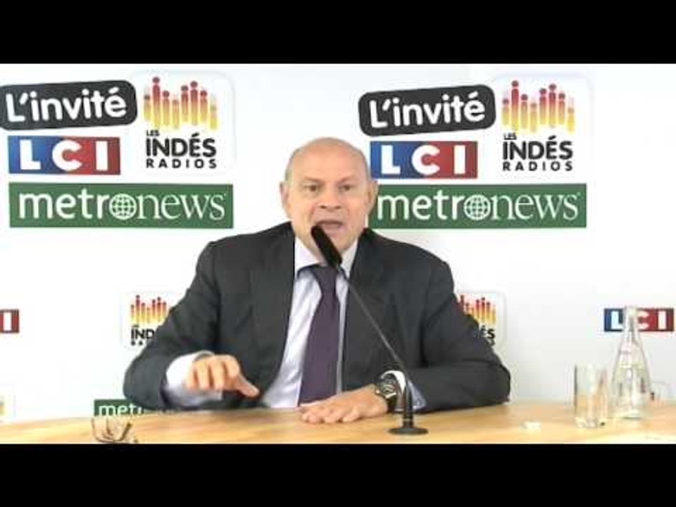 Jean-Marie Le Guen - Martine Aubry et E. Macron_Ce n'est pas vraiment son problème