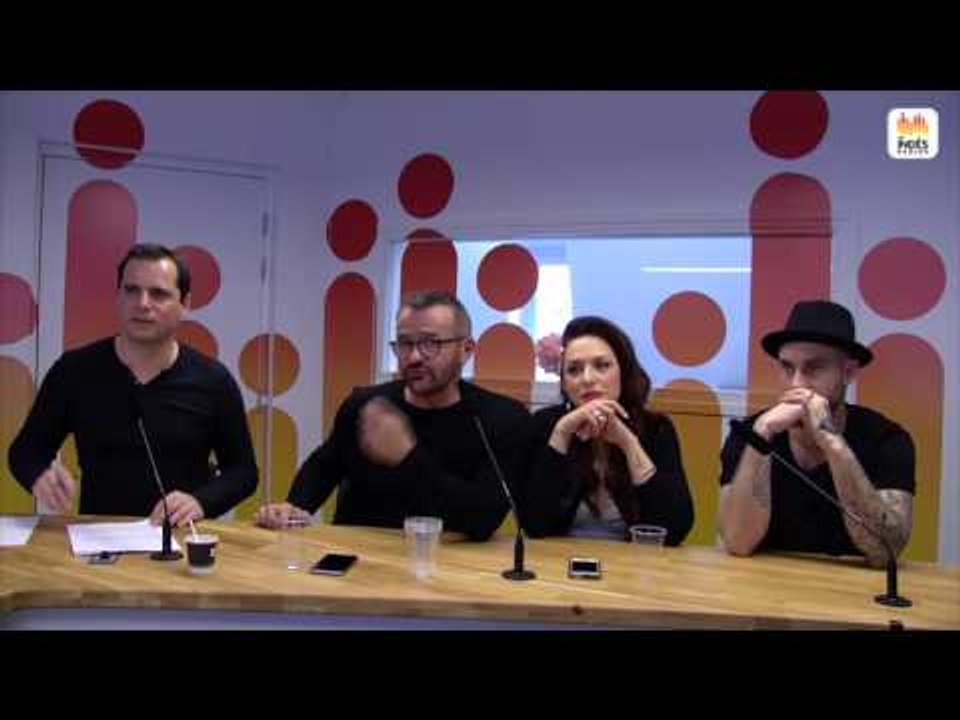 Bruno Berberes  : Il y a des talents qui sont venus bourrés