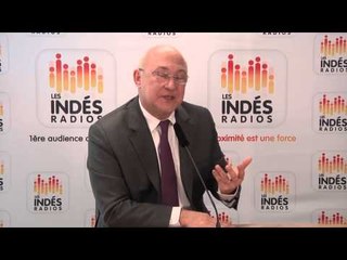 Michel Sapin : Mélenchon est dans un autre monde, il parle pour parler