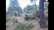 Algérie Plus de 16 terroristes abattus par lArmée à Aïn Defla
