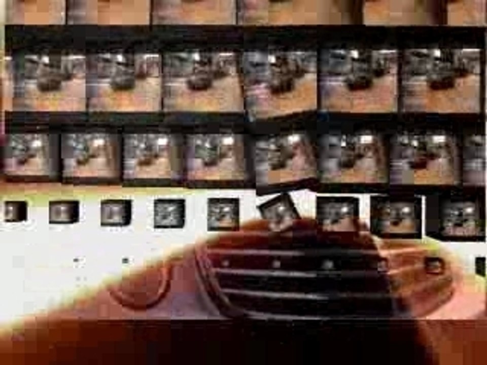 Mercedes-Benz Music Video