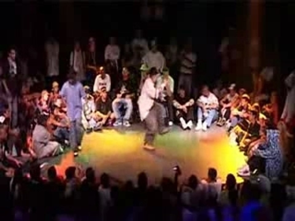 Salah vs loicLE STYLE PUR .....ET LE POMPEUR DE STYLE  SANT