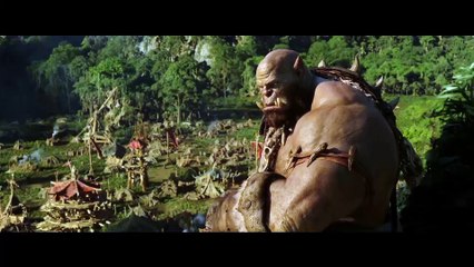 Warcraft: El origen - Segundo Tráiler Español HD [1080p]
