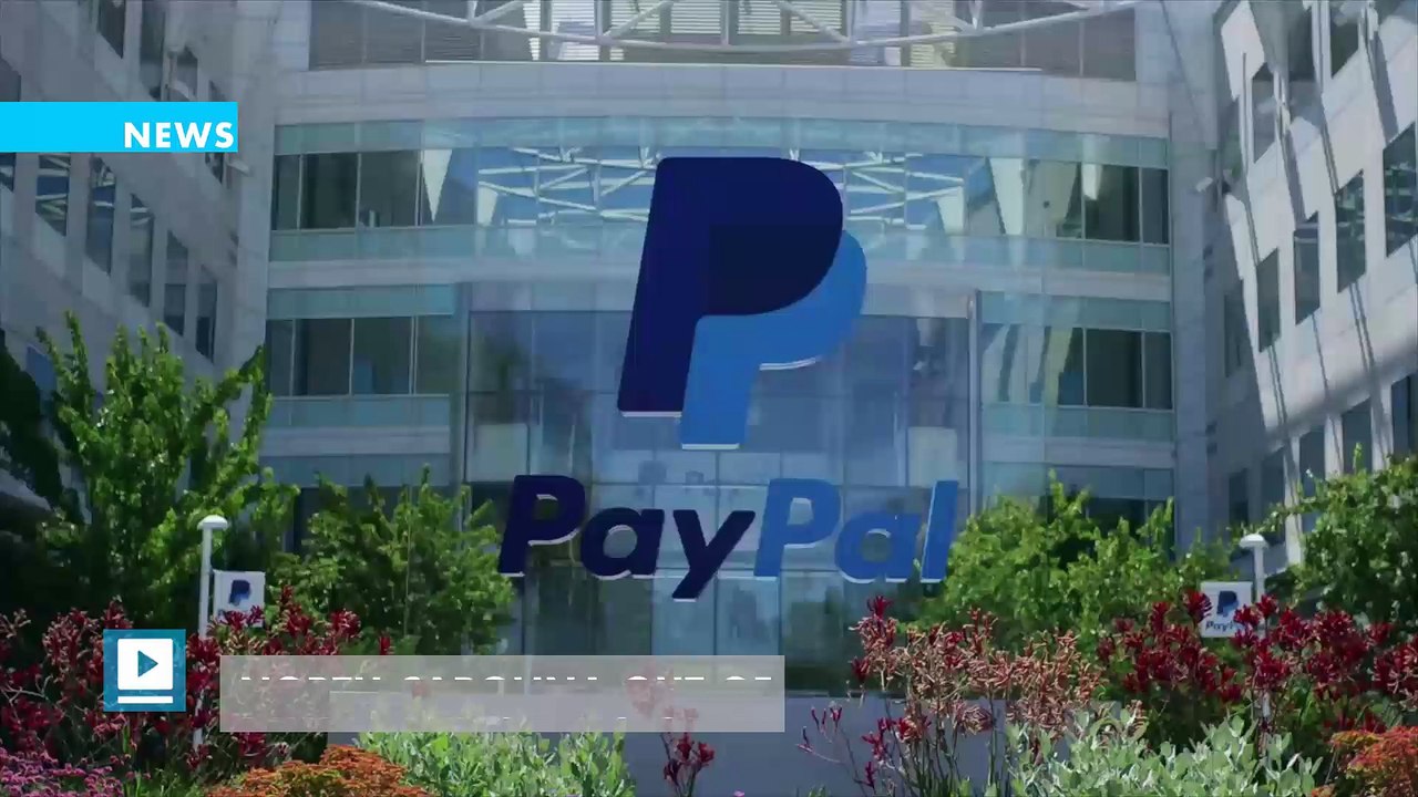North Carolina out of 400 new jobs as PayPal pulls plug on facility