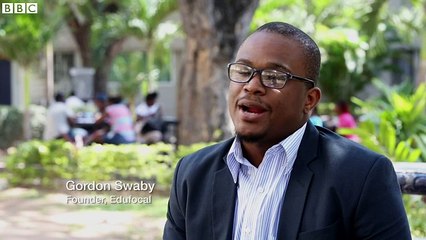 Turning exam preparation into gaming in Jamaica