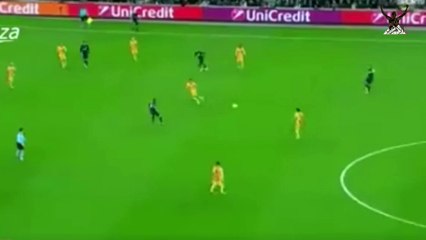 اهداف فوز برشلونة علي اتليتكو مدريد في ذهاب دور 8 دوري ابطال اوروبا 5-4-2016