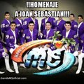 HOMENAJE A JOAN SEBASTIAN BANDA MS EL PRIMER TONTO