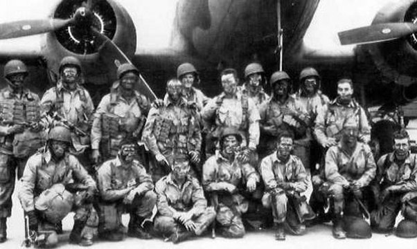 6 juin 1944 d-day Les pathfinders