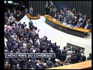 09-10-2014 - NOVO PERFIL DO CONGRESSO - ZOOM TV JORNAL
