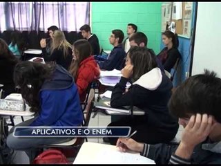 13-10-2014 - APLICATIVOS E O ENEM - ZOOM TV JORNAL