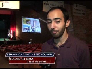 14-10-2014 - SEMANA DA CIÊNCIA E TECNOLOGIA - ZOOM TV JORNAL