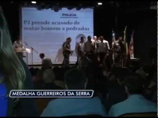 15-10-2014 - GUERREIROS DA SERRA - ZOOM TV JORNAL
