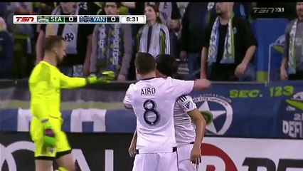 Seattle Sounders 1-2 Vancouver Whitecaps (19/03/2016) GOALS & HIGHLIGHTS