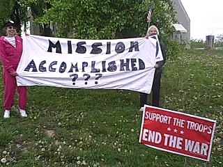 Lower Bucks County Mission Accomplished Day