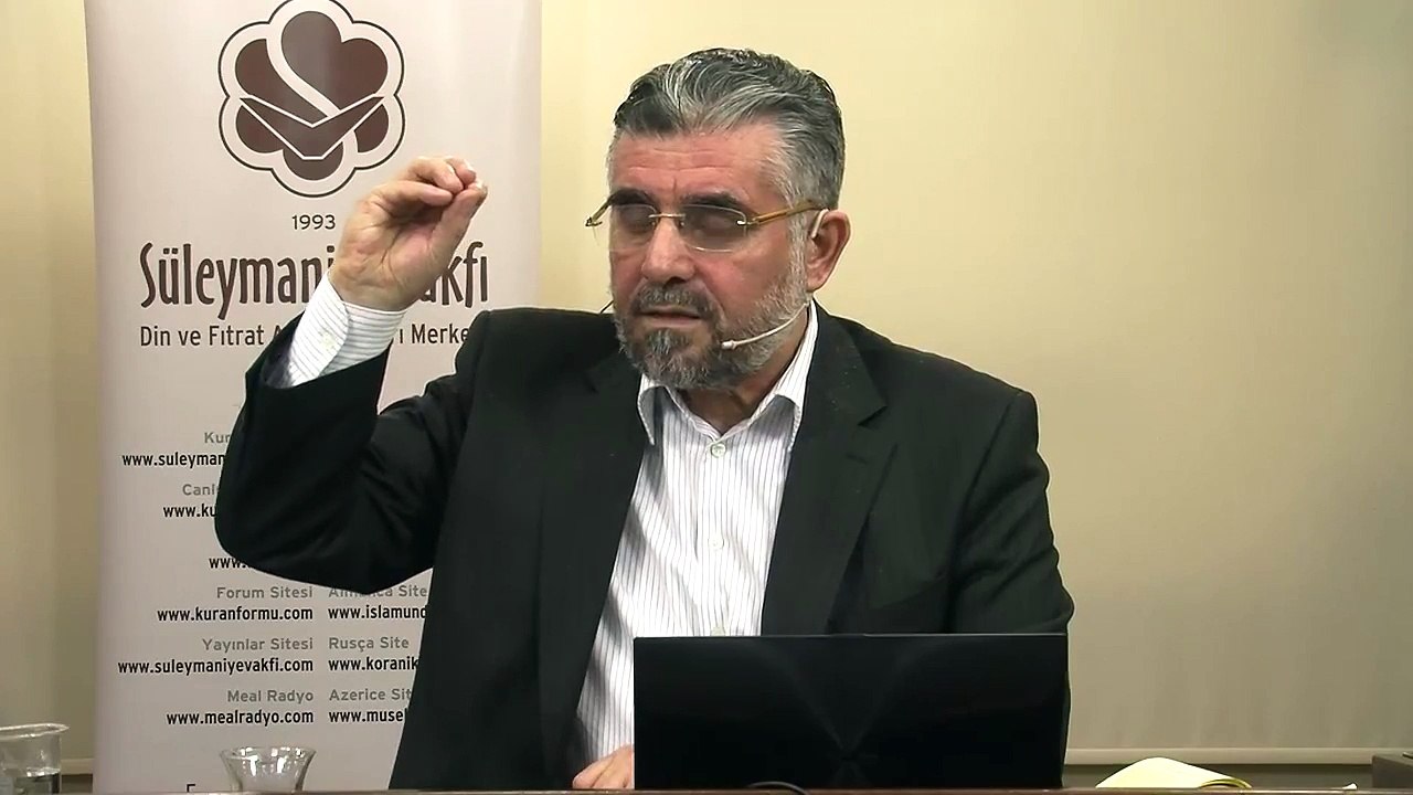 ALi iMRAN (60-64) SORU & CEVAP (25.02.2014)