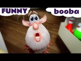 booba In The Kitchen - Funny Kids Cartoon - Episode 1 - Accidents and Chaos