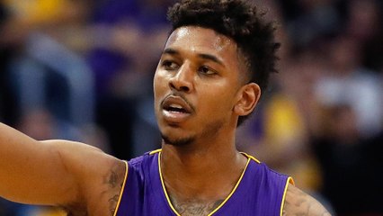 Lakers Coach Byron Scott Explains Why Nick Young Hasn’t Been Playing