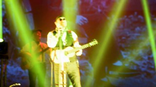 Ian Anderson in Tel Aviv - Jethro Tull The Rock Opera - Aqualung