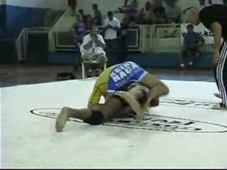 Marcelo Garcia - ADCC 2003 Trials