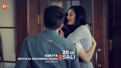 Eşkıya Dünyaya Hükümdar Olmaz 31. Bölüm Fragmanı