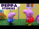 Peppa Pig English Episodes Play Doh Thomas And Friends Toy Story Surprise Eggs Pepa Video