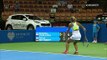 WTA Katowice: Dominika Cibulková - Carina Witthöft: 2-1 (Özet)