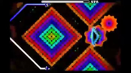 Geometry Dash (TOP 10 BEST NINE CIRCLE LEVELS!!!!!!!!) My Opinion.