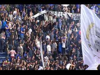 Rekik K. (Own goal) HD - Bastia 1-0 Marseille - 03-04-2016 -