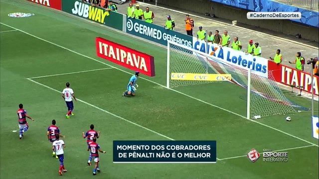 Mérito dos goleiros ou incompetência dos batedores? Nove pênaltis foram desperdiçados no último fim de semana