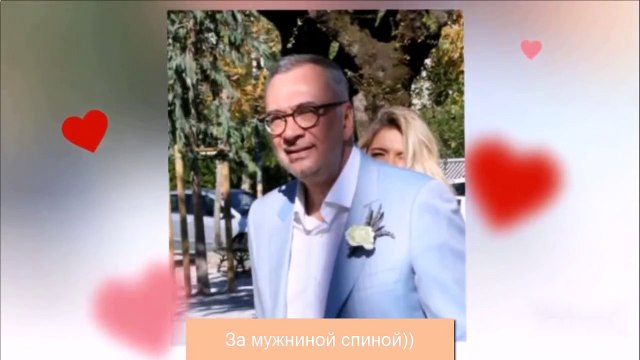 КОНСТАНТИН МЕЛАДЗЕ И ВЕРА БРЕЖНЕВА СВАДЬБА: свадьба Веры Брежневой и Константина Меладзе в