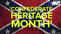 Mississippi Didn't Bother To Mention Slavery When Announcing Its 'Confederate Heritage Month'