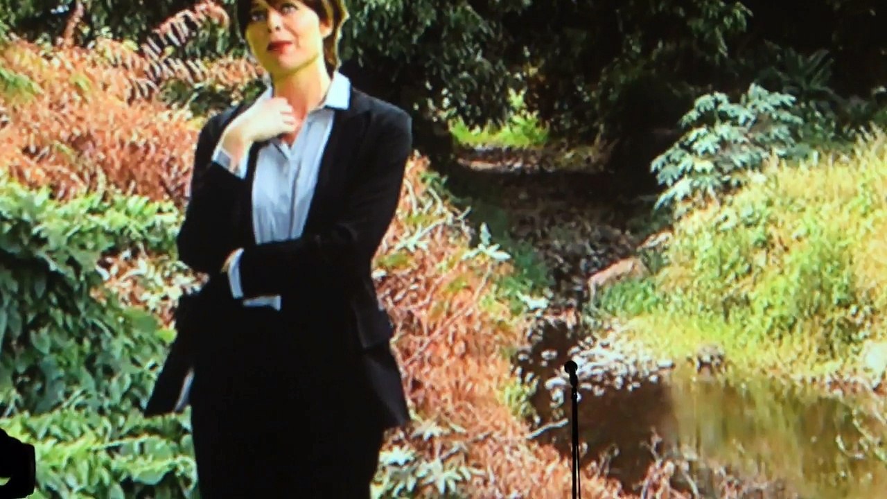 Ian Anderson in Tel Aviv - Jethro Tull The Rock Opera - Living in the Past