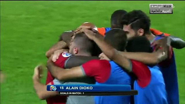 اهداف مباراة ( لخويا القطري 4 - 0 النصر السعودي ) دوري ابطال اسيا 5-4-2016
