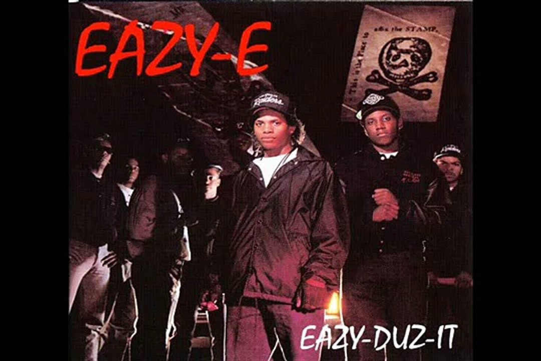Eazy-E Eazy Duz It HQ