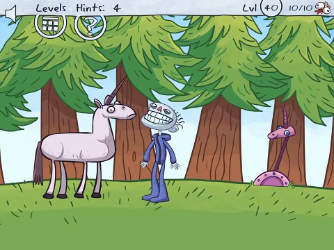 Troll Face Quest Video Memes Level 40 Walkthrough