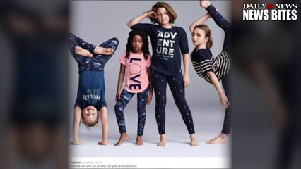 Gap Kids Ad Ignites Twitter And Draws Accusations Of Racism