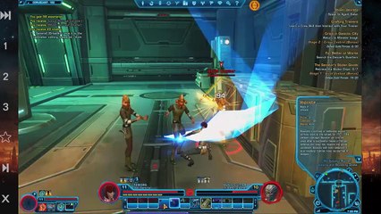 SWTOR: Turn yourself in!! - PART 16 - Game Bros
