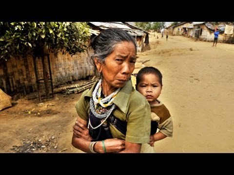 Pushed to the Boundaries: The Brus of Mizoram