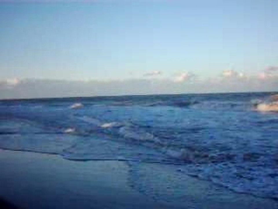 Crecida del mar