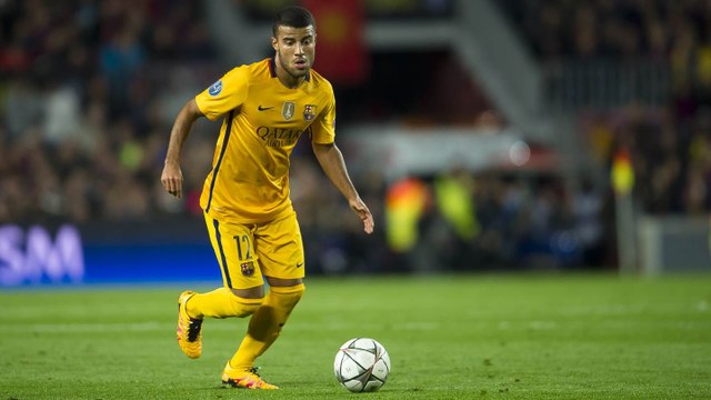 Rafinha: “Muy contento por volver a sentirme futbolista“