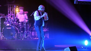 Ian Anderson in Tel Aviv - Jethro Tull The Rock Opera - Locomotive Breath