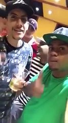 DJ R7, MC Menor da VG, MC Davi, MC Lustosa, MC Brisola, MC Phe Cachorrera, MC Igor Almeida