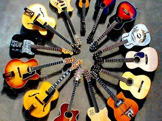 Rock Out to These 10 Rocking Guitar Facts